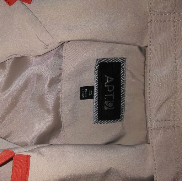 Apt.9 jacket - Picture 1 of 4